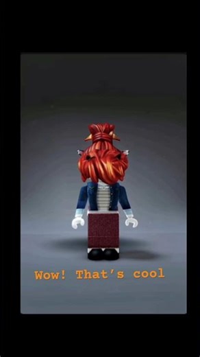 Roblox Hair 😍 #roblox #shorts