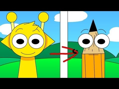 Google translating sprunki 200 times :)....again