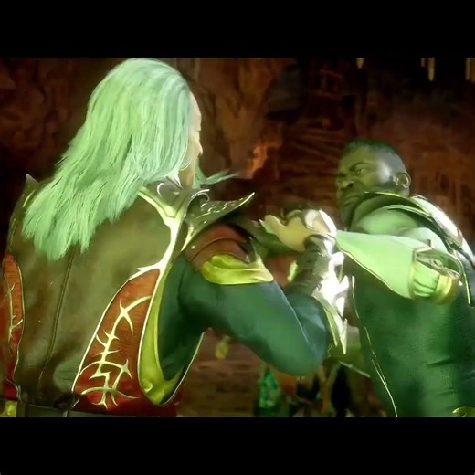 Mortal Kombat 11 | Shorts | Mk 11 | MjB