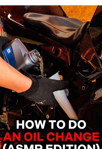 Easy Motorcycle Oil Change Guide