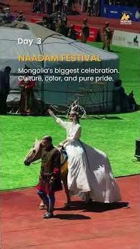 Mongolia 11-Day Guided Overland Driving Adventure