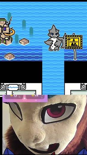 what happens when you walk into the shark? #transfur #changedgame #furry