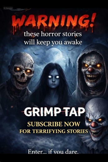 You Will Regret Watching This at Night | Grimp Tap #grimptap #horrorcommunity #horrorstories