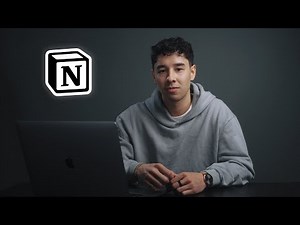 My filmmaking workflow with Notion