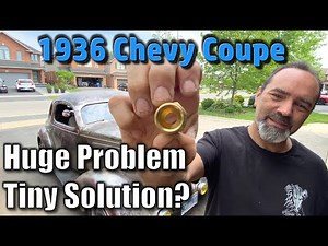 Is This The Solution To My Over Heating Problem On My Chevy SBC 350 Engine?