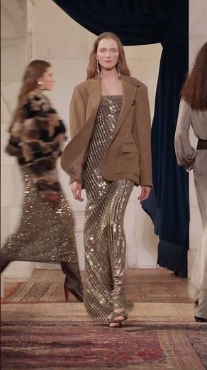 RALPH LAUREN | Fall 2026 Ralph Lauren Collection Runway Show