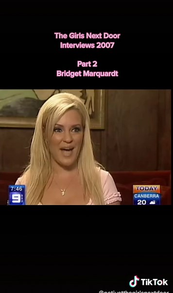 The Girls Next Door Interview for the Today Show 2007 #thegirlsnextdoor #girlsnextdoor #hollymadison #kendrawilkinson #bridgetmarquardt #playboy #playboymansion #fyp #2000s #y2k #2000saesthetic