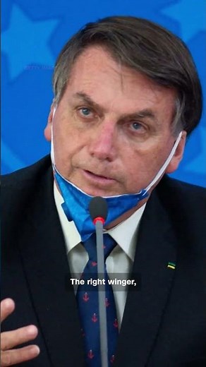 Brazil's ex-president Bolsonaro arrested