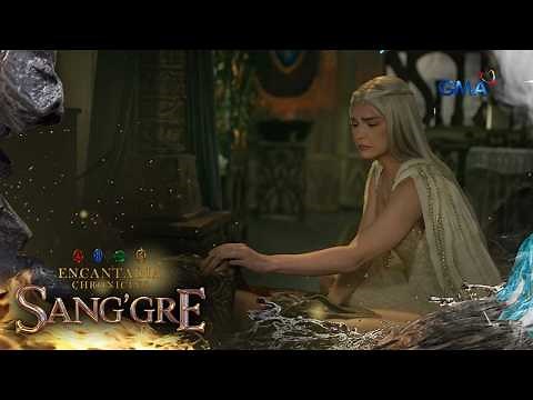 Sang'gre: Ang bagong pangitain ni Mitena kay Terra! (Episode 185) | Encantadia Chronicles