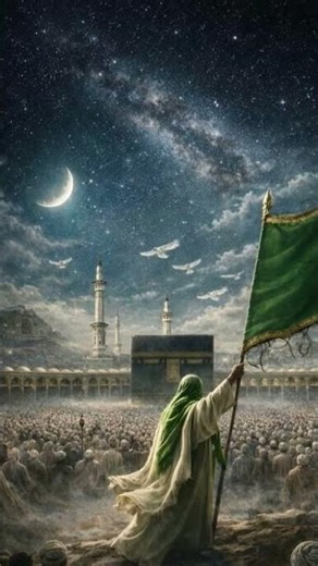 nahin Hai Koi duniya mein hamara ya Rasool Allah #lifeisbutadream #dreamss #dreamtime 🤲🤲🕋🕌🤲