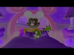 Good Night, Mickey 🌙 | Mickey Mouse Hot Diggity Dog Tales