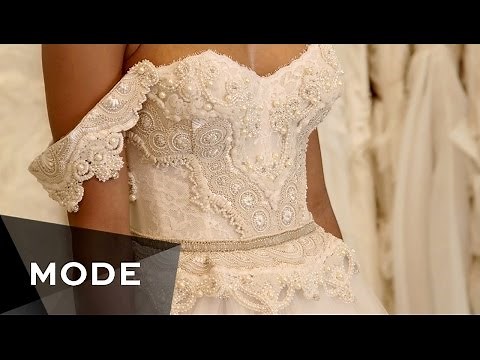 3 Theme Wedding Dresses | Get the Look ★ Glam.com