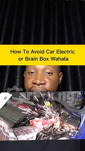19K views · 1.5K reactions | Your car’s brain box is like its heart – once it fails, repairs can cost a fortune. Most electrical problems that destroy it start small… loose wiring, bad battery, careless jump-starting. In this video, I’ll show you the simple habits that can save your brain box – and your wallet. Don’t wait for a breakdown. Protect your car today." #CarFixOfAbuja #Davido #Wizkid #Burnaboy #VDM #Portable #PeterObi #Tinubu #Wike #Chivido | CarFix Solutions | Facebook