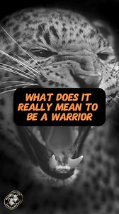Become a warrior, you will be unstoppable. #_mindset #becomeawarrior #warriormindset #motivational_video #motivationalspeech #motivatioalspeaker #motivational_quote #inspirationalspeech #inspirational_quotes #LifeAdvice #life_lessons #lifeadvicetiktok #determination #lifegoals #successtips #successmotivation #motivationsuccess | Warrior mindsets