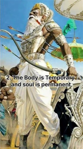 5 LIFE LESSONS You SHOULD LEARN FROM MAHABHARATA ✨