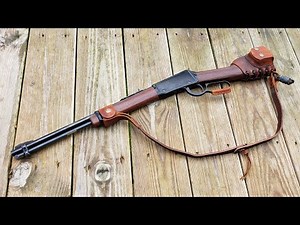 Lever Action Survival Kit