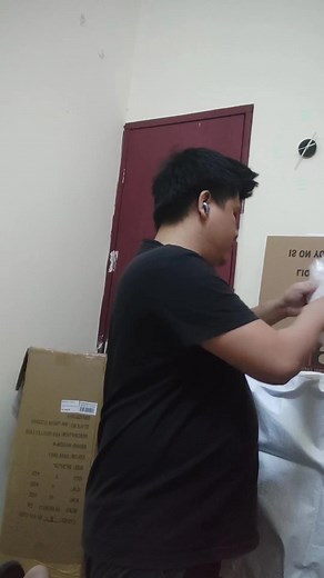 My First balikbayan box filled with love, hope, and a little piece of home. Every item is packed with a prayer and a hug for my loved ones back in the Philippines. making everything fit perfectly into this balikbayan box. It's not just a box; it's a bridge across the miles. Hoping this brings a big smile to everyone's face! 😊 Can't wait for them to open this! ❤️🇵🇭 #ParaSaPamilya | Ariel Orag Cupas