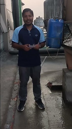 How to Check pH of Water | Easy Water pH Testing Method | HVAC & Water Treatment Basics #phwater