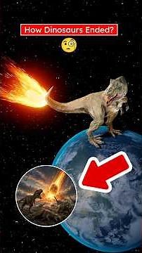 How All Dinosaurs Died? (3D Animation) by Professor of How