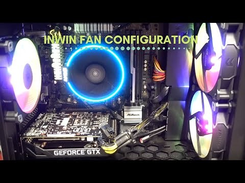 Sync your case fans to the CPU fan for better airflow