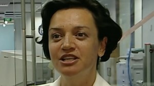 TV presenter reveals she’s dying on-air