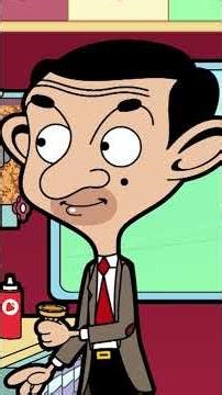 Mr Bean Becomes an Ice Cream Seller! 🍦#shorts