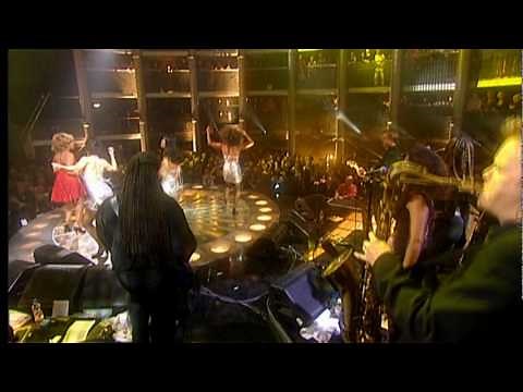 Tina Turner Hold On I'm Coming Live 2000