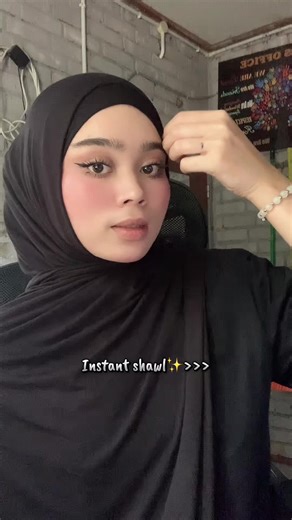 Stylish Instant Shawl Guide