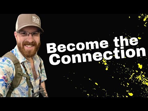 Become the Connection: Bryce Harem’s Modern Take on Leadership