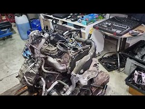 Ford Transit Custom 2.0 TDCi 16V Eco Blue 130KM (problem z uruchomieniem silnika)