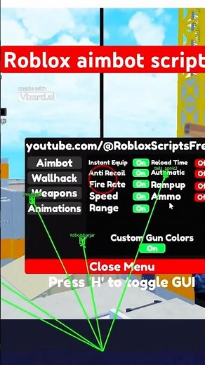 [BEST] Roblox Universal Aimbot Script - Arsenal Script Pastebin (NEW)