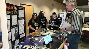 Code Girls United hosts first ever app challenge