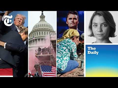 What Drives Political Violence in America