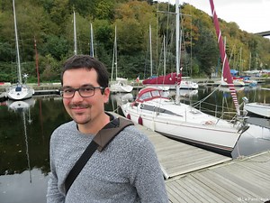 Vincent crée une start-up consacrée aux activités nautiques