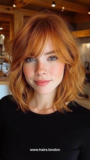 💫 50 Gorgeous Short Bob Hairstyles With Bangs 2026 Fresh, flirty, and full of attitude ✂️✨ Short bobs with bangs are stealing the spotlight in 2026! From soft wispy fringe to bold blunt bangs, these chic cuts frame your face and elevate your entire vibe. Ready for a stunning transformation? 💇‍♀️💖 #ShortBob #BobWithBangs #HairTrends2026 #ChicHair #StyleInspo | Ali's Hair Insights