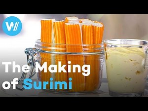 Surimi or imitation crab: What is surimi really made of? (Full Documentary, 2020)
