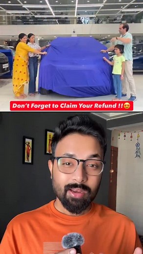 1M views · 10K reactions |  Don’t forget to claim your refund after...