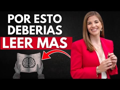 5 razones por las que deberias LEER MAS [Dra Marian Rojas]