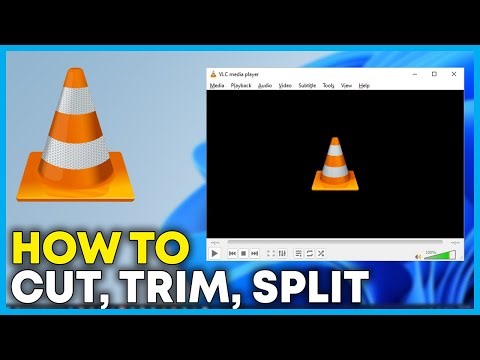 How to Cut, Split & Trim Videos in VLC Media Player (Step-by-Step Guide)
