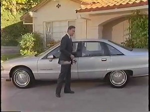 Chevrolet Caprice 1991 Promo
