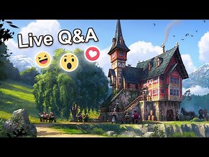 Live Q&A: Fellowship Event | Forge of Empires