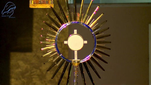 (LIVE) Adoration | www.MaryTV.tv Roland Patzleiner - Medjugorje Melinda Dumitrescu | Mary TV