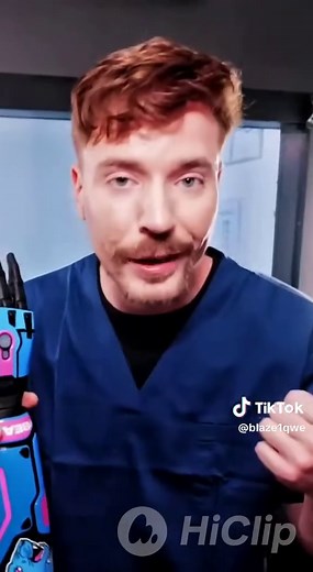 Mr. Beast and Technology Innovations