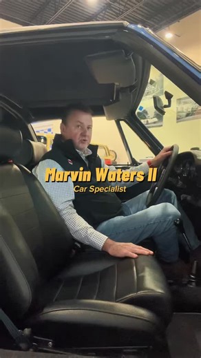 Behind the scenes with Marvin Waters II, as he shares how David Glenn understood what it took to make a great Porsche even more enjoyable — the right accessories, the right details, and the right touch. Factory Sport Seats, Fuchs wheels, special steering wheels, and restored gauges are just a few of the authentic pieces David collected over the years. You’ll find them all inside The David Glenn Porsche Collection, offered entirely without reserve on Hagerty Marketplace. Explore the full collecti