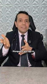 👉 Não é só remédio, dieta e exercício. O bom humor também faz parte do tratamento.