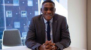 How to become a software engineer apprentice: Bode's story - BBC Bitesize