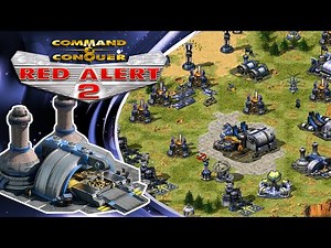 Red Alert 2 | Have To Be Fast! | (7 vs 1 + Superweapons)