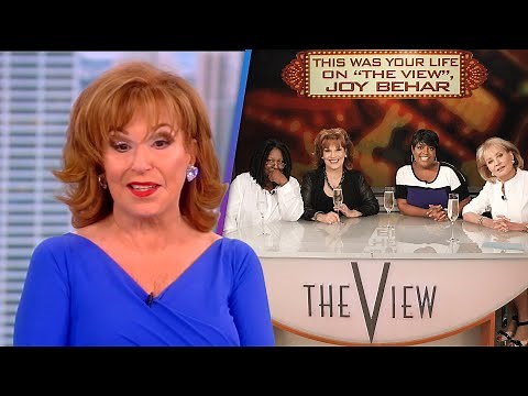 The View: Why Joy Behar Was HAPPY After She Was FIRED