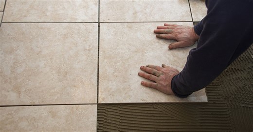 The case for ceramic tile at home