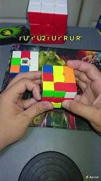 EASY ADVANCED F2L TUTORIAL PART #1 #rubikscube #cubing